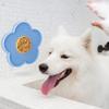 Подушечка для вылизывания для собак с присосками, коврик для вылизывания для собак, миски для медленного кормления для влажного и сухого корма, лакомств, масла