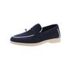 Designer Women's Luxury Suede Loafers Flat Shoes Driving Sports Shoes Casual Shoes Walking Shoes