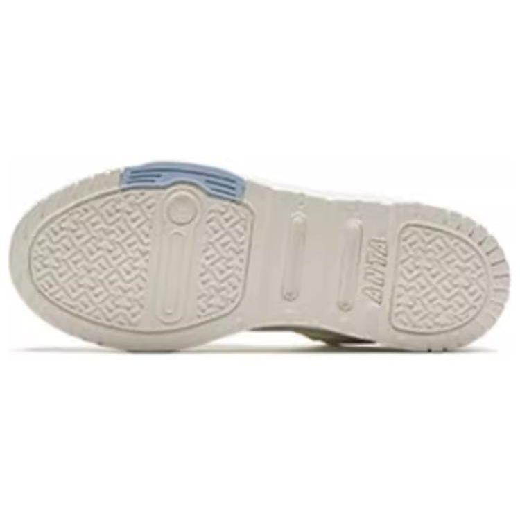 Anta Легкие амортизирующие прочные низкие кроссовки женские кроссовки белые 122428054-2