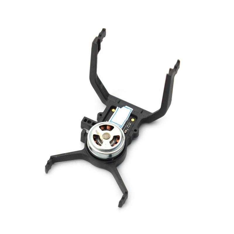 Shock-Proof Vibration Absorbing Board For Mavic Mini 1 SE With Yaw Motor Gimbal Dampener Mount For Mini2 Accessories