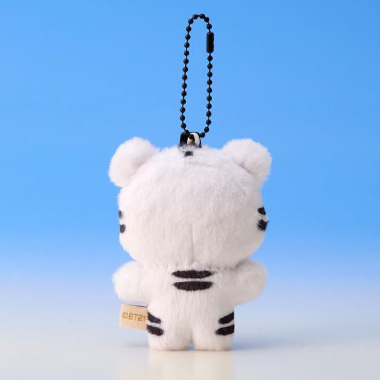 BT21 Плюшевый брелок K-HORANG