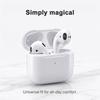 Second Generation Air 2 Bluetooth 5.3 TWS Earbuds Half In Ear Wireless Headset Rich Audio Handsfree Call 24 Hours Playtime