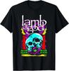 Lamb of God – Candle Skull T-Shirt