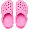 Crocs Классические клоги Противоскользящие Износостойкие Низкие Детские Туфли Розовые Младенческие И Малышовые