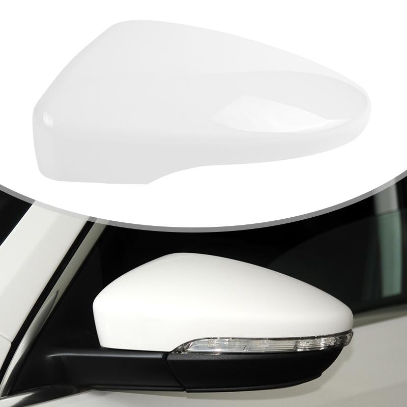 Left Right Side Mirror Cover For VW Beetle A5 CC 12-16 Eos 2009-2016 Jetta A6 11-14 Passat CC 09-12 Scirocco 09-16 EU Version
