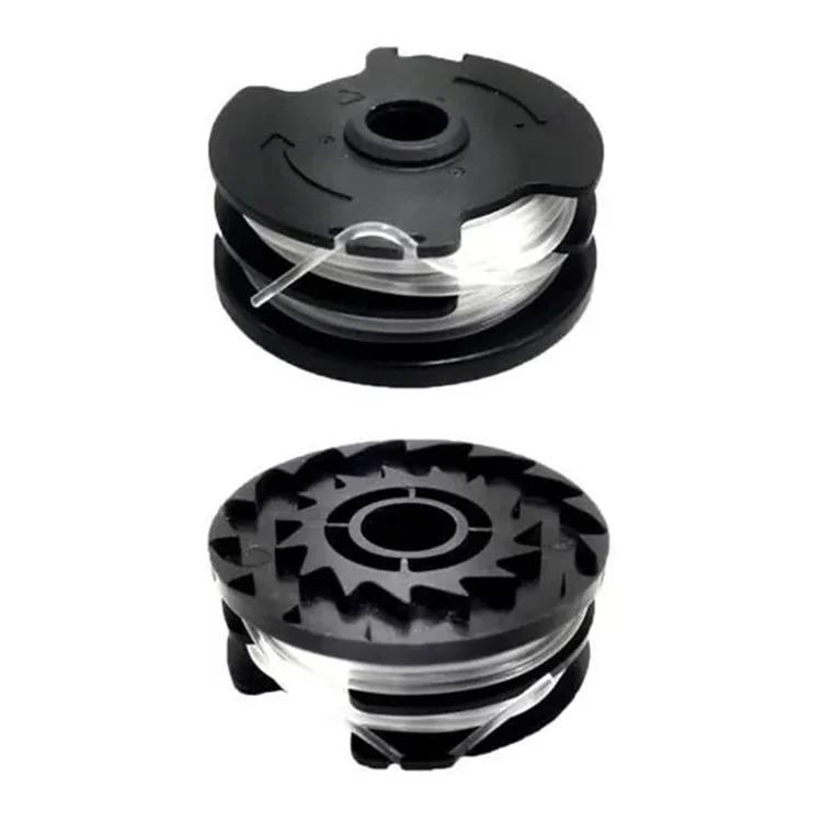 2 шт. для газонокосилки Parkside, сменные катушки для триммера для травы, TLP-01