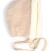 Universal Chemistry Fur Ivory Bonnet Hat Balaclava