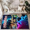 Ковры 'Rolling Blocks Adventure Square' - отличный выбор для гостиных, спален, домашнего декора и в качестве подарков.