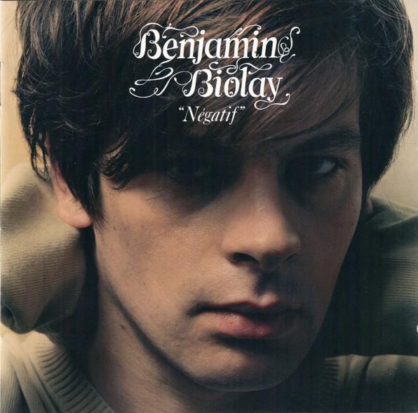 CD БЕНДЖАМИН БИОЛЕЙ Отрицательный CCCD 0724358099928 VIRGIN MUSIC Европа Поп Б/у