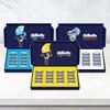 Large Capacity Razor Blades 16 Pieces (yellow/chill/skintech), Korean Men's Popular Cosmetics