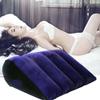 Adults Sex Love Pillow Wedge Couples Positions Cushione Inflatable Aid Pillows  Furnitures Erotic Body Pad Sexy Games Toys