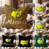 Подушка с принтом Masters Golf, чехол для подушки для различных ситуаций, для дома и автомобиля - Двусторонний, Мягкий и прочный для ежедневного использования