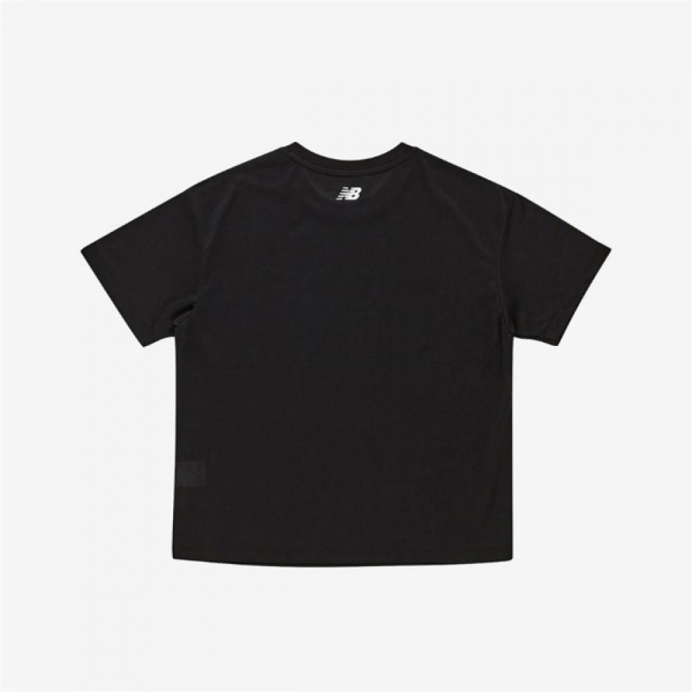 New Balance Kids Overfit Short Sleeve Tee B1 Nk9ef2712u 19