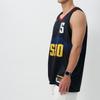 Nike Dri-FIT НБА Никола Йокич Денвер Наггетс Городская версия 2023 Swingman Мужская майка DX8500-011