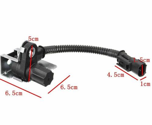 Датчик скорости заднего дифференциала Dorman 970-024 Подходит для 98-05 Dodge Ram 1500 2500