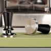 Flat/Thread Base Stainless Steel Coffee Tamper Calibrated Coffee Leveler  Home Brewing