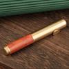 Portable Mini Fountain Pen Vintage Writing Pen Luxury Pocket Pen  Gift