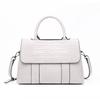 Women's Bag New Trendy and Fashionable Shoulder Bag Head Layer Cowhide Crossbody Bag Elegant Handheld Large Capacity Bag