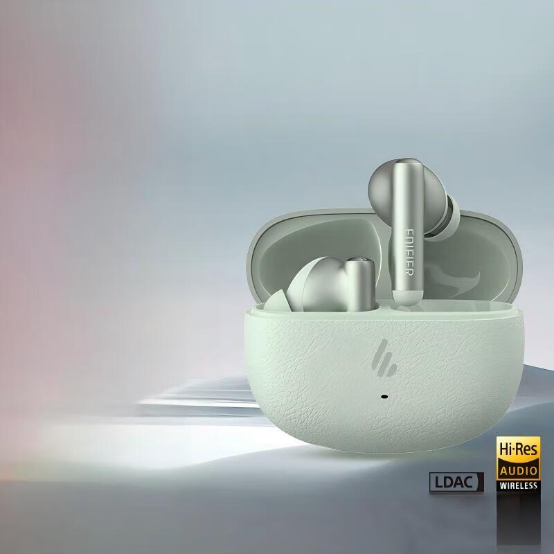 Edifier Беспроводные наушники Lolli Pro SE с активным шумоподавлением (ANC) и Bluetooth