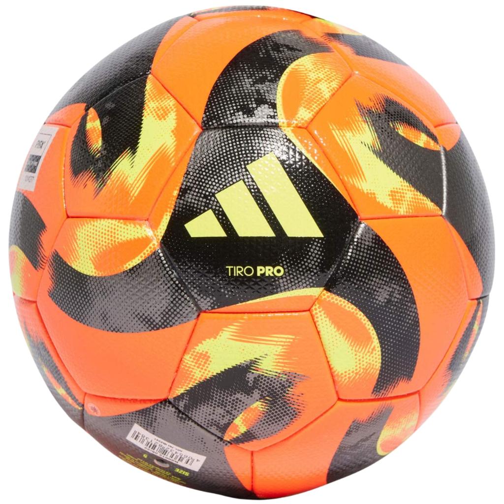 Adidas Tiro Pro FIFA Quality Pro Ball, Unisex Orange Football
