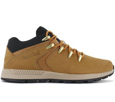 Ботинки мужские зимние Sprint Trekker OX Oxford - Кожаные кроссовки Wheat TB0A5VJG ОРИГИНАЛ