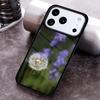 Dandelion Sunset Phone Case For iPhone 17 16 15 14 13 12 11 Pro Max Plus 17Air Soft Silicone Cover
