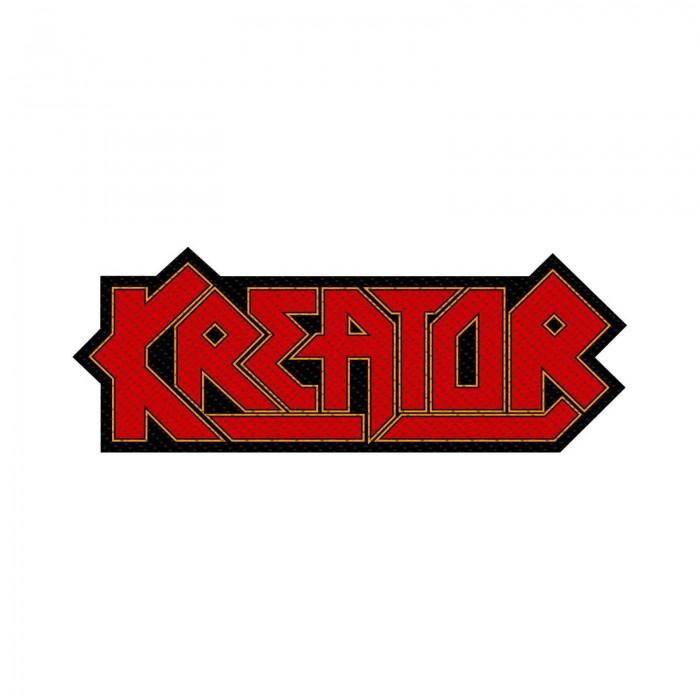Нашивка с логотипом Kreator