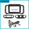9 Inch Car Frame Fascia Adapter For Chevrolet S10 Colorado Blaze Trailblazer Isuzu D-MAX MU-XS Android Dash Fitting Panel Kit