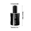 Multifunctional Drill Bit Converter Rod M10 To M14 To 5/8-11 Converter Drill Bit Converter Head