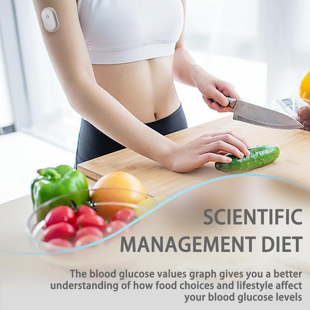 Sibionics Glucose Meter Sensors Are Available for Android