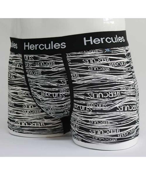 Helakeulleseueondeoweeo [Нижнее белье Hercules] Полу-Дал Боксеры 2 шт.