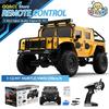 Нетоксичный H1 Hurtle 1/12 Радиоуправляемый Автомобиль Полномасштабный 4WD Внедорожник для Лазания Высокоскоростной Дрифт-Автомобиль Радиоуправление Металлический Бампер Радиоуправляемый Грузовик Детские Игрушки