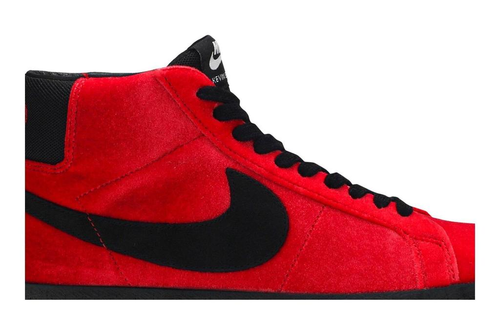 Nike Kevin Bradley x Zoom Blazer Mid ISO SB 'Hell' CD2569-600 Мужская обувь