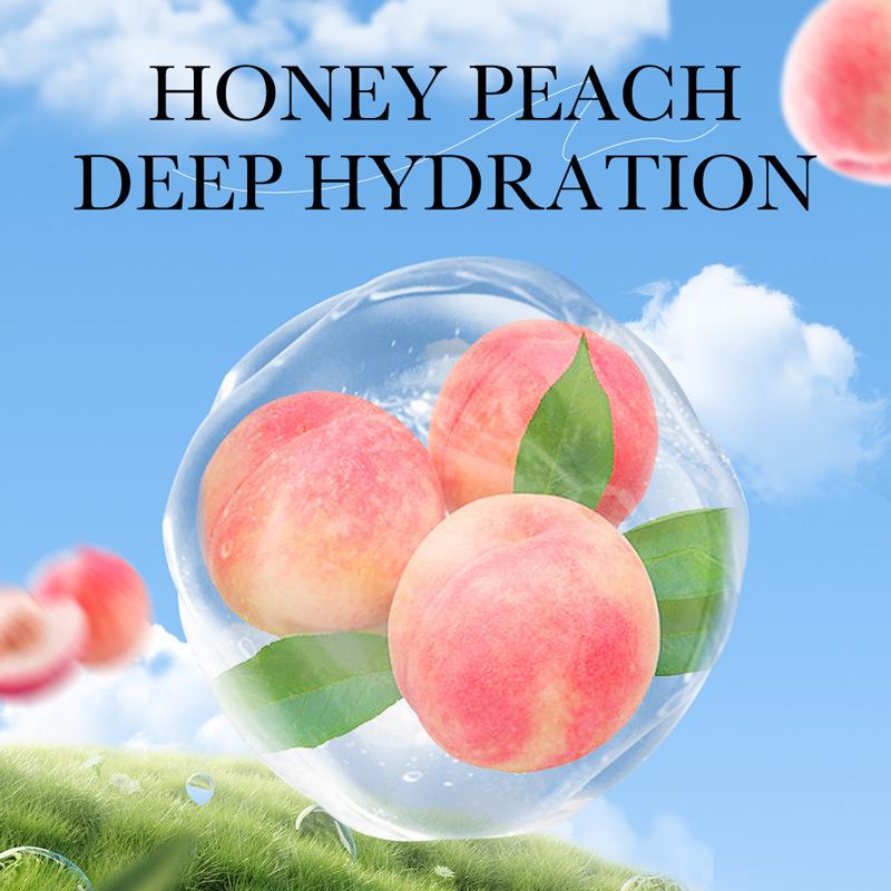 Sadoer Питательная увлажняющая омолаживающая маска Fruit Moisture Repair