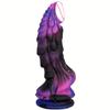Дракон Дилдо для Женщин Большой Анальный Дилдо Мастурбация Мягкие Монстр Дилдо Силиконовая Анальная Пробка Массажер Простаты 18+ Секс-Игрушки для Мужчин