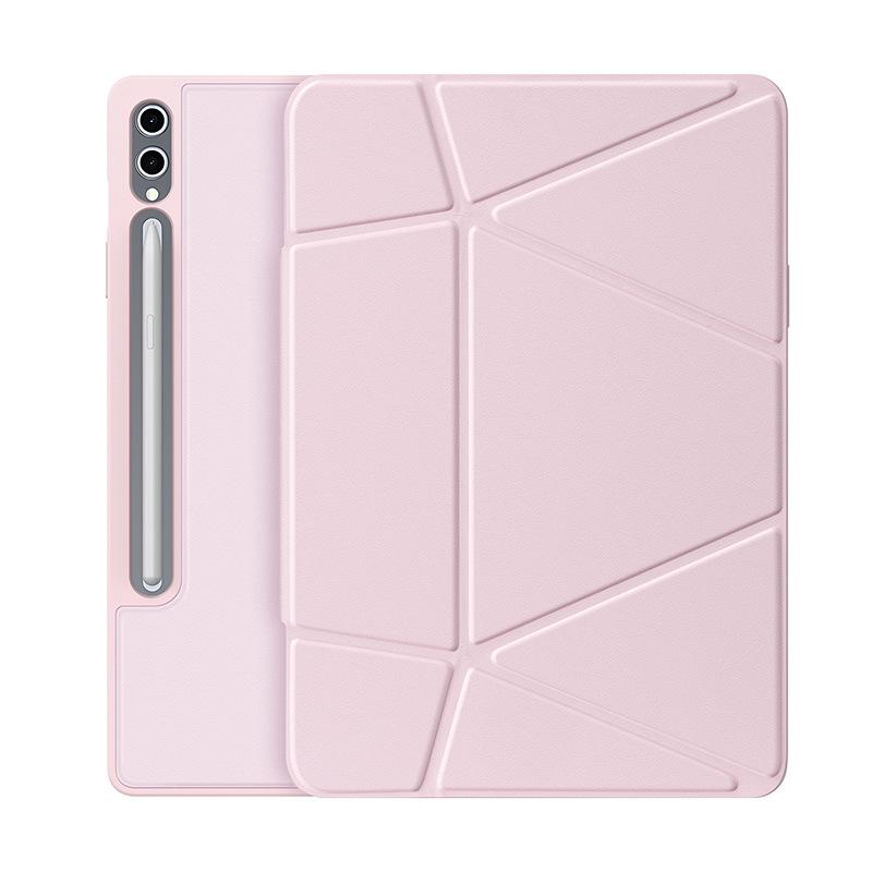 Применимо к Samsung TabS10Lite креативный защитный чехол для планшета оптом S11 геометрический подъемный кронштейн защитный чехол A11