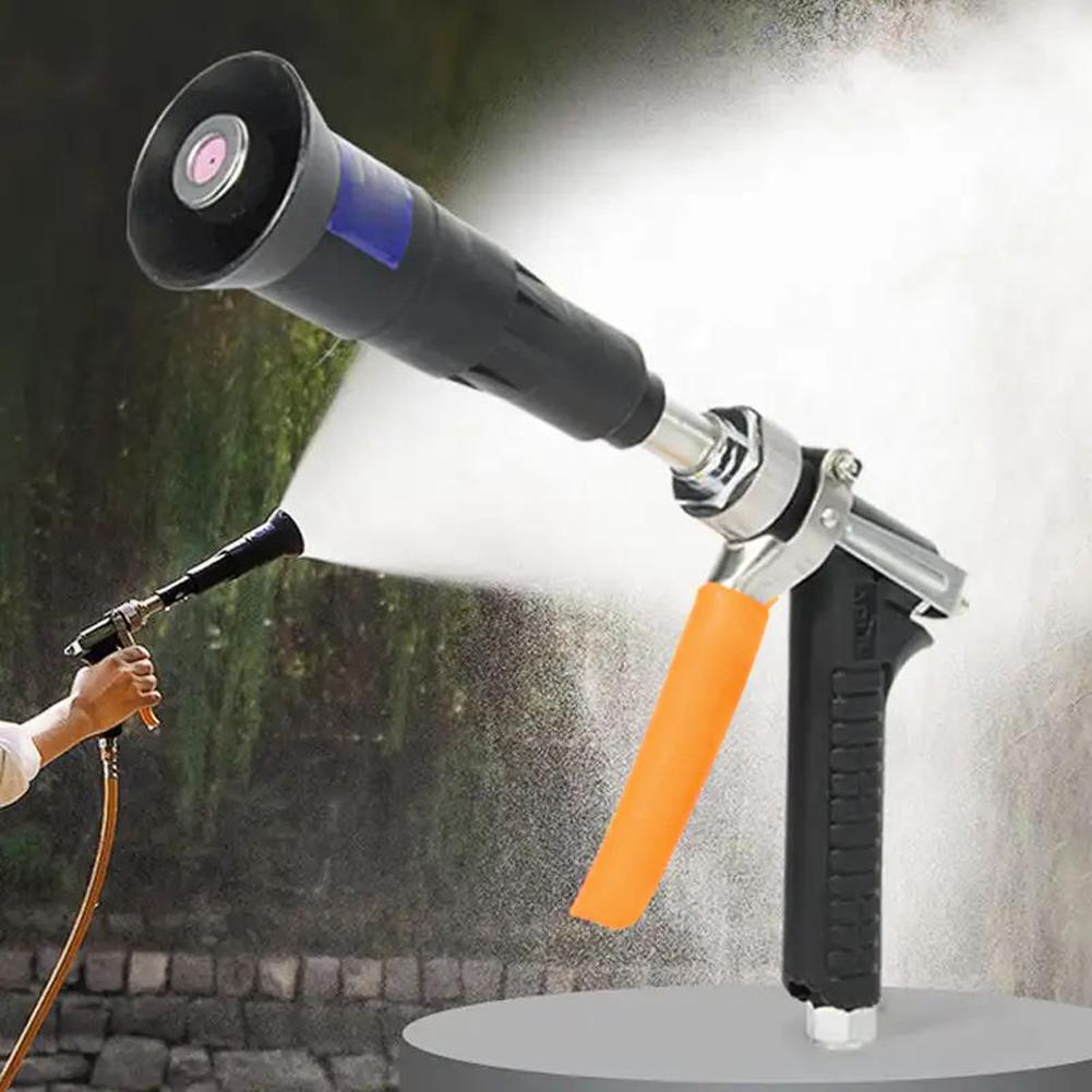 Agricultural Spray Gun Stainless Steel High Pressure Atomising Sprayer Pest Control Sprayer for Pesticide Applications