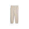 Pharrell Williams Basics Sweat Pants Ecru Men Streetwear H58329