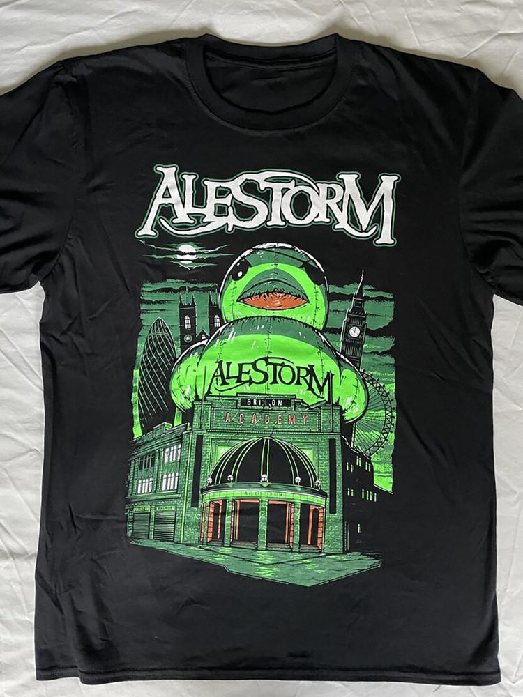 Collection Alestorm Tour Band Gift For Fan S to 5XL T shirt MD458 Unisex T-Shirt