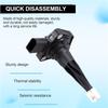 Oil Level Sensor 12618638754 8638754 For BMW X1 2' F45 F46 F48 M3 F80 F82 7' G11 G12