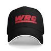 Кепка унисекс WRC Чемпионат мира по ралли Новая уличная кепка 2024 Спортивные головные уборы Весенняя кепка от солнца