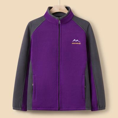 Модное бархатное пальто для мамы среднего возраста, осенний свитер большого размера