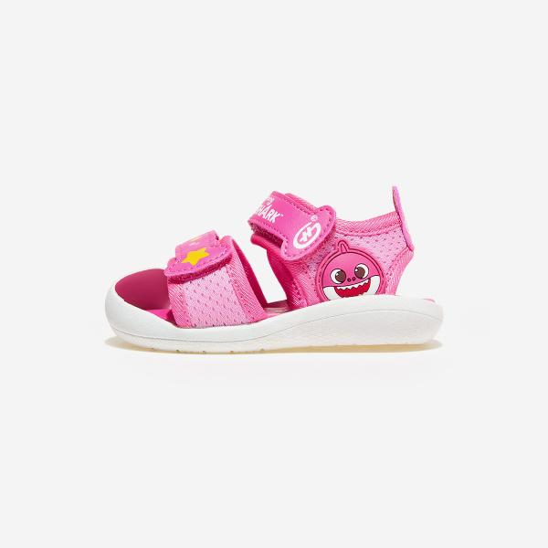 HAWKINS HK19529, PINKFONG BABY SHARK SANDALS, 1010089645, удобная обувь