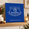 Everton FC Diamond Painting Kit 5D Full Drill DIY Diamond Mosaic Wall Art Home Decor