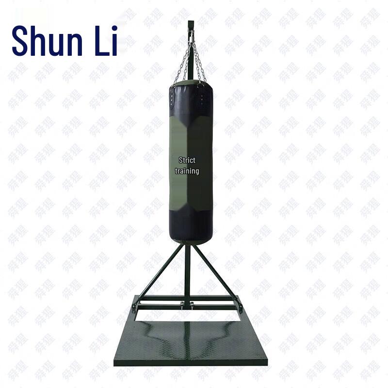 Shunxing Heavy-Duty Boxing Sandbag Stand and Punching Bag Set