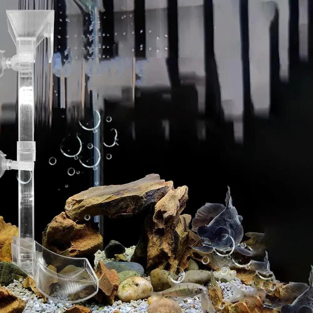 1 шт. Кормление аксессуары инструменты аквариум кормушка для рыбы креветки рыбы кормушка для креветок