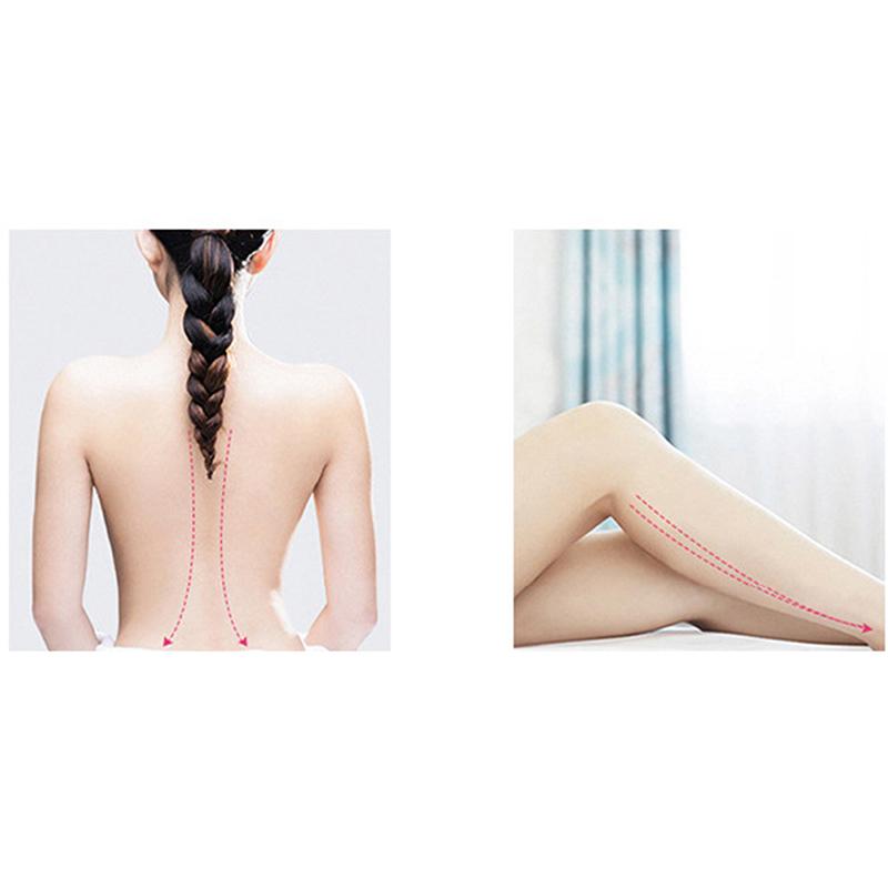 Spa Massage Beeswax Guasha Scraping Massage Scraper Face Massager Board New