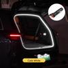 5m LED Car Trunk Lighting Strip With Cigar Magnetic Induction Modified Decorative Light For Tesla Model Y New Electric Vehicles
