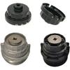 Cup Wrench for Removing Oil Filter Caps, 64mm Flute, Fits 2.5L to 5.7L Engines,