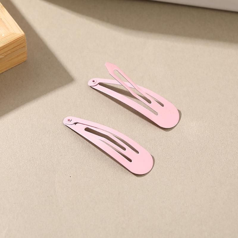 Простые и легкие заколки-невидимки, милые заколки для челки, головные уборы, заколки для волос и заколки для секущихся волос